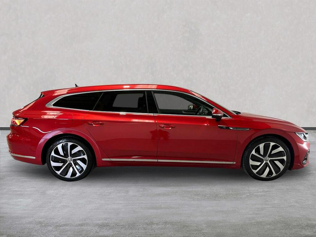 Volkswagen Arteon 2.0 Tsi R-line Shooting Brake Dsg Euro Red #3