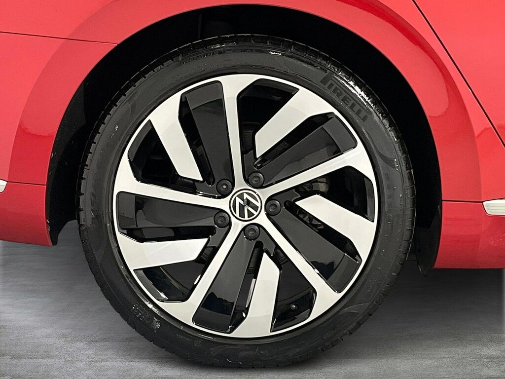 Volkswagen Arteon 2.0 Tsi R-line Shooting Brake Dsg Euro Red #6