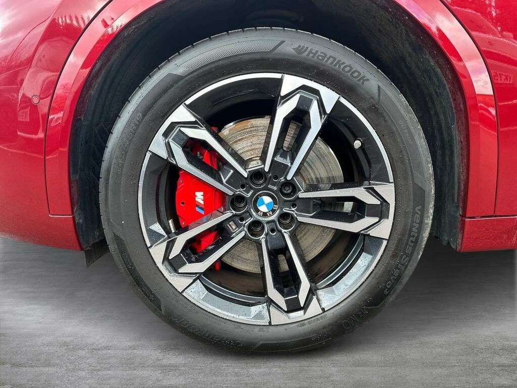 BMW X2 Sdrive 20I M Sport Step Red #6