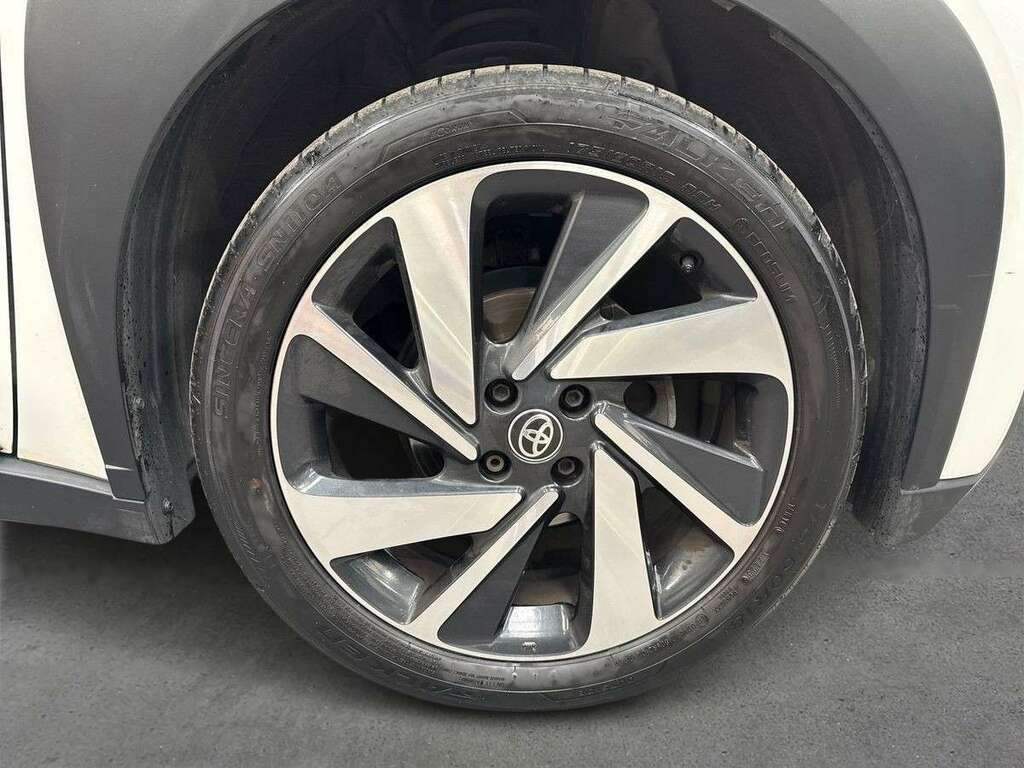 Toyota Aygo X 1.0 Vvt-i Edge DV73NLZ White #6