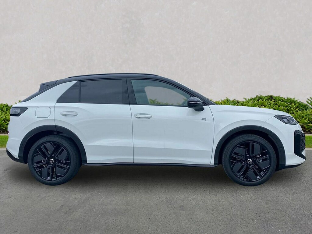 Volkswagen T-Roc 1.5 Etsi 150 R-line Dsg Tech Pack NX26LNV #3
