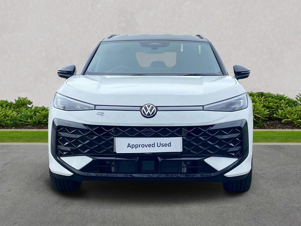 Volkswagen T-Roc 1.5 Etsi 150 R-line Dsg Tech Pack NX26LNV #5