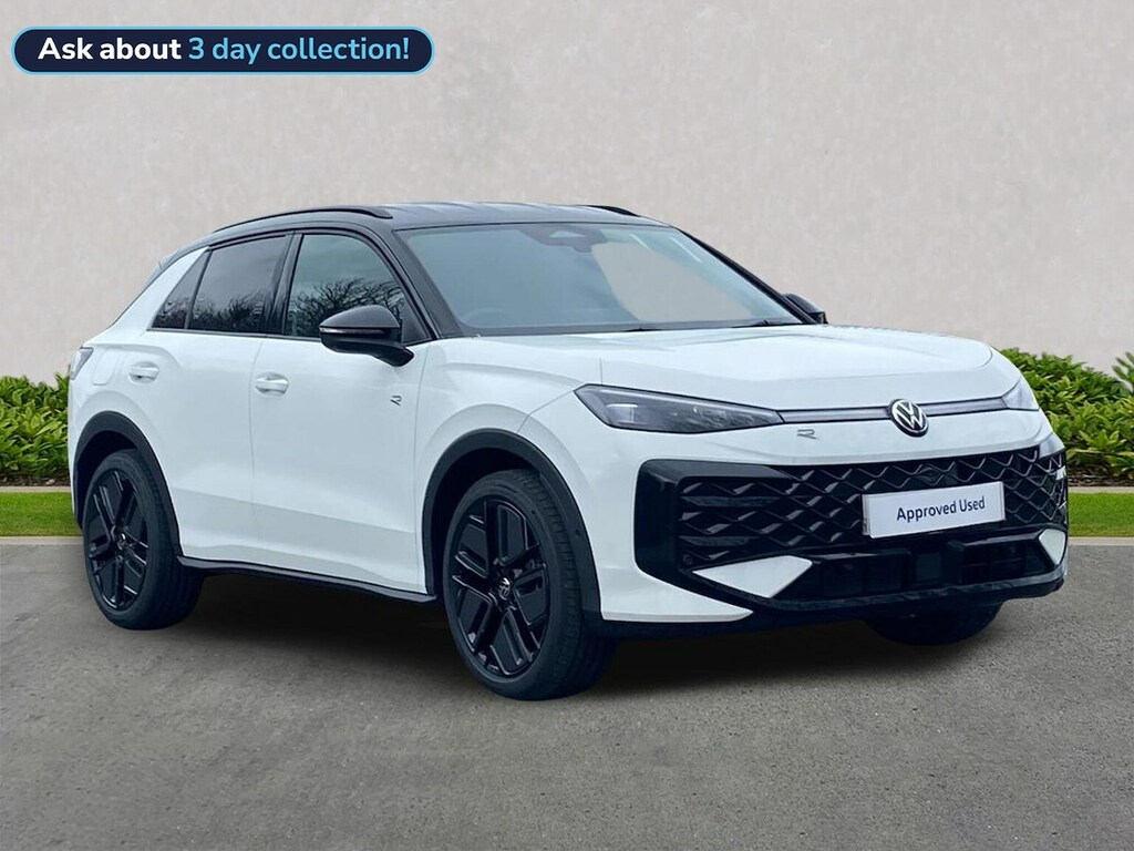 Volkswagen T-Roc 1.5 Etsi 150 R-line Dsg Tech Pack