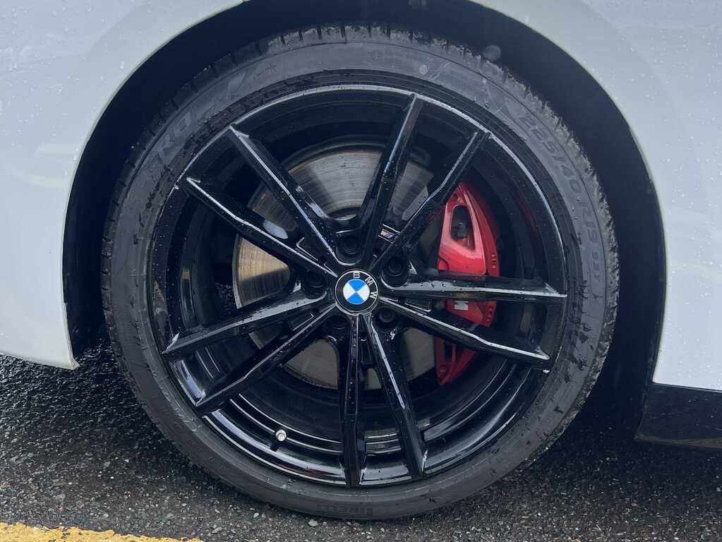 BMW 2 Series 220I M Sport Step GL73KGV White #6