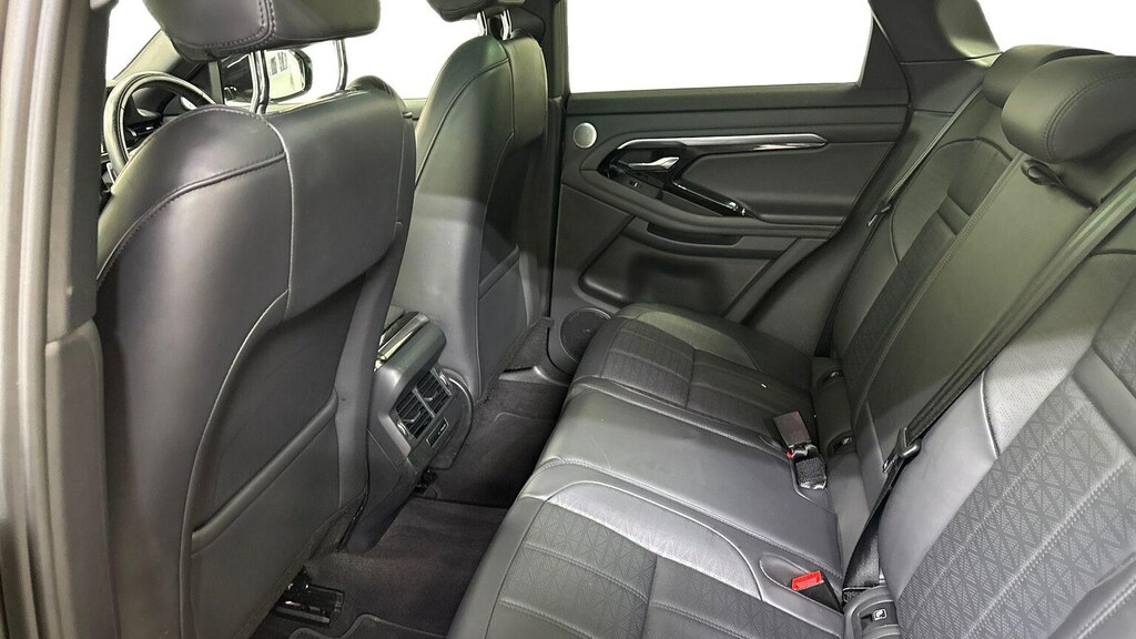 Land Rover Range Rover Evoque 1.5 P300e 12.2Kwh R-dynamic Hse Suv Plu KM23UHP Brown #4