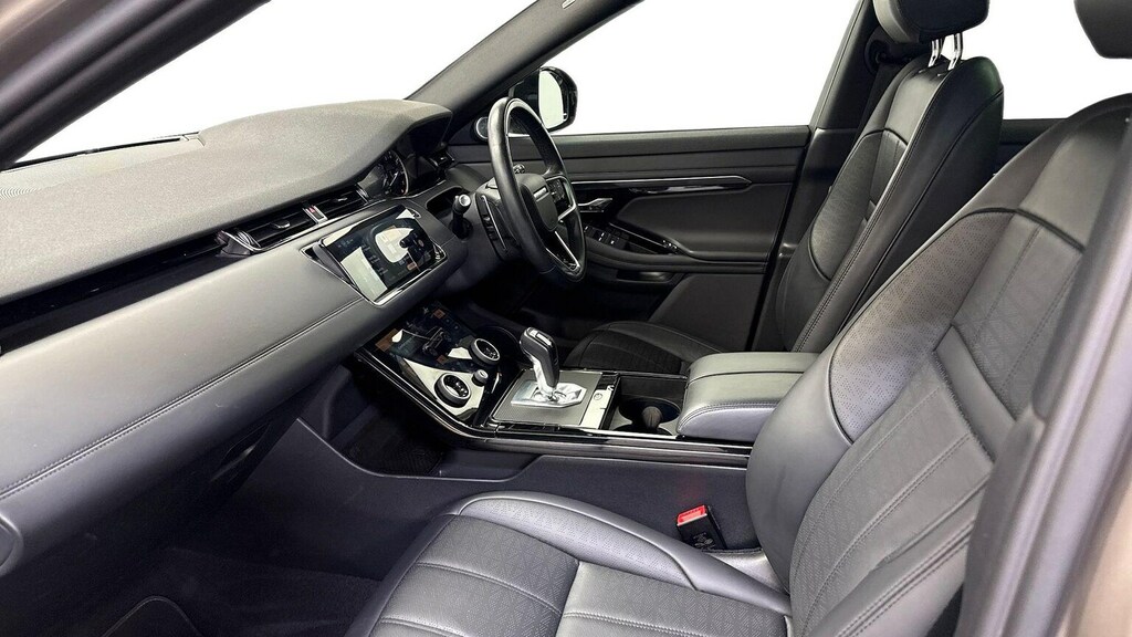 Land Rover Range Rover Evoque 1.5 P300e 12.2Kwh R-dynamic Hse Suv Plu KM23UHP Brown #3