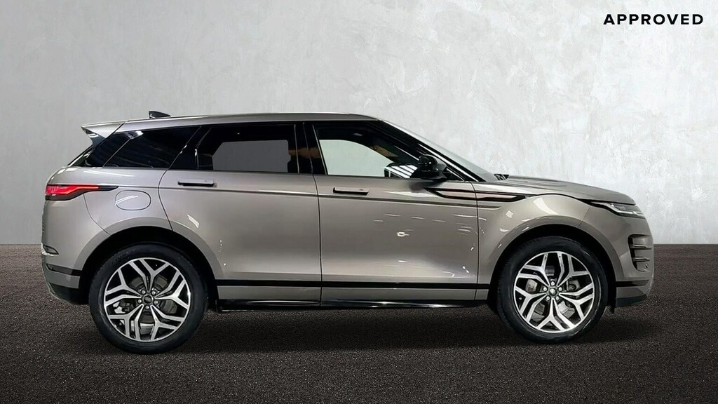 Land Rover Range Rover Evoque 1.5 P300e 12.2Kwh R-dynamic Hse Suv Plu KM23UHP Brown #5