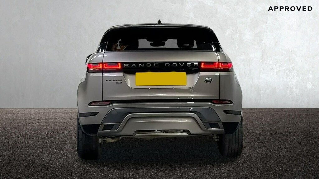 Land Rover Range Rover Evoque 1.5 P300e 12.2Kwh R-dynamic Hse Suv Plu KM23UHP Brown #6