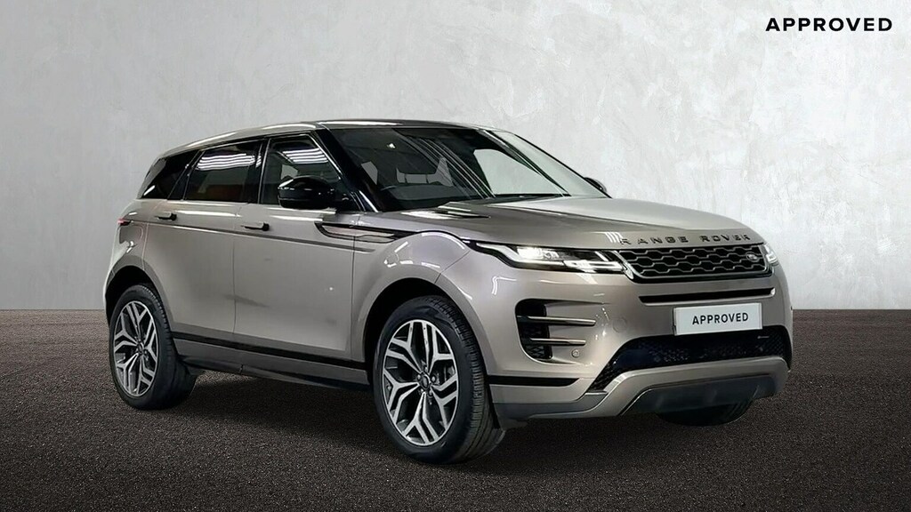 Land Rover Range Rover Evoque 1.5 P300e 12.2Kwh R-dynamic Hse Suv Plu Brown
