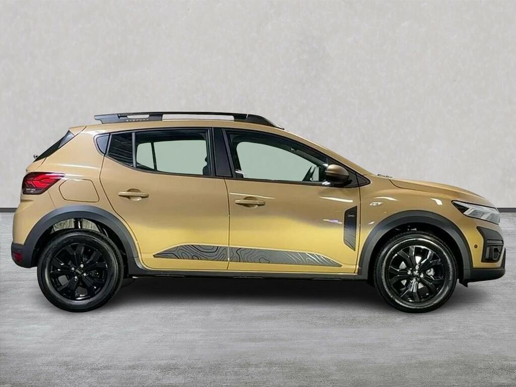 Dacia Sandero Stepway 1.0 Tce 110 Extreme KMZ5087 Beige #3