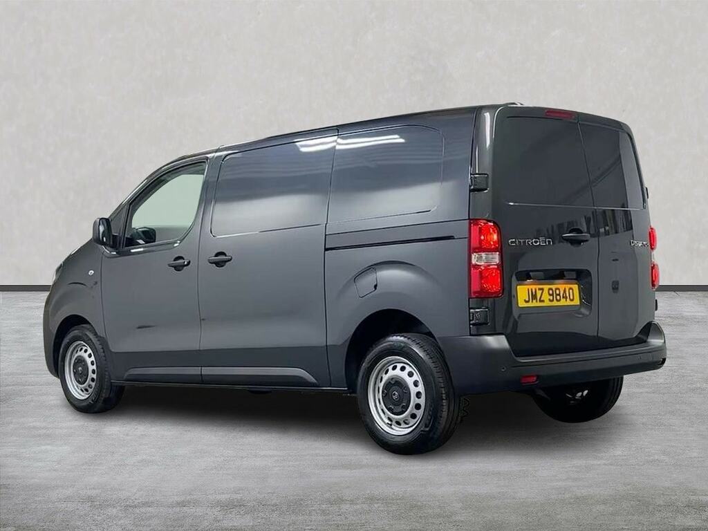 Citroen Dispatch 1.5 D 120Ps Van Enterprise JMZ9840  #2