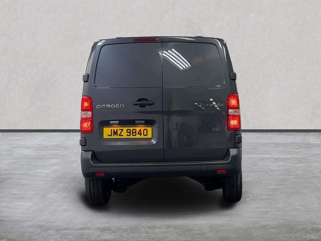 Citroen Dispatch 1.5 D 120Ps Van Enterprise JMZ9840  #4