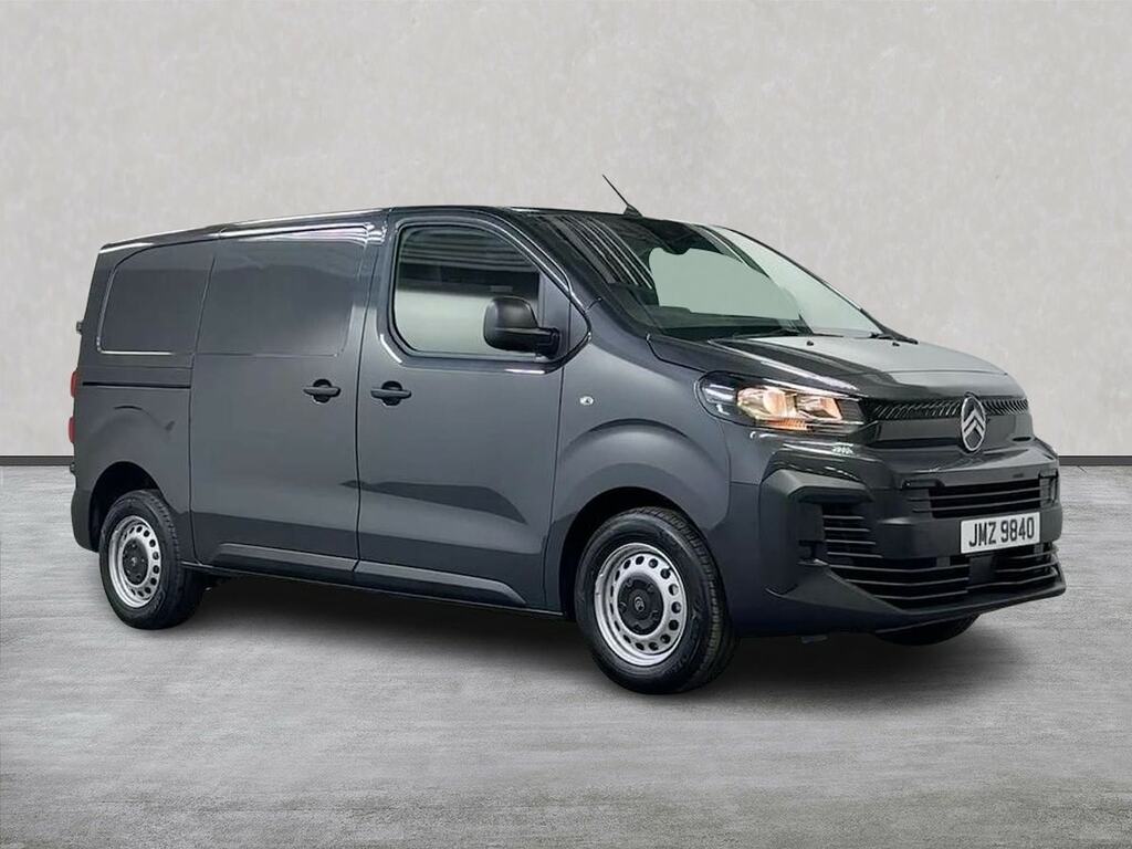 Citroen Dispatch 1.5 D 120Ps Van Enterprise 