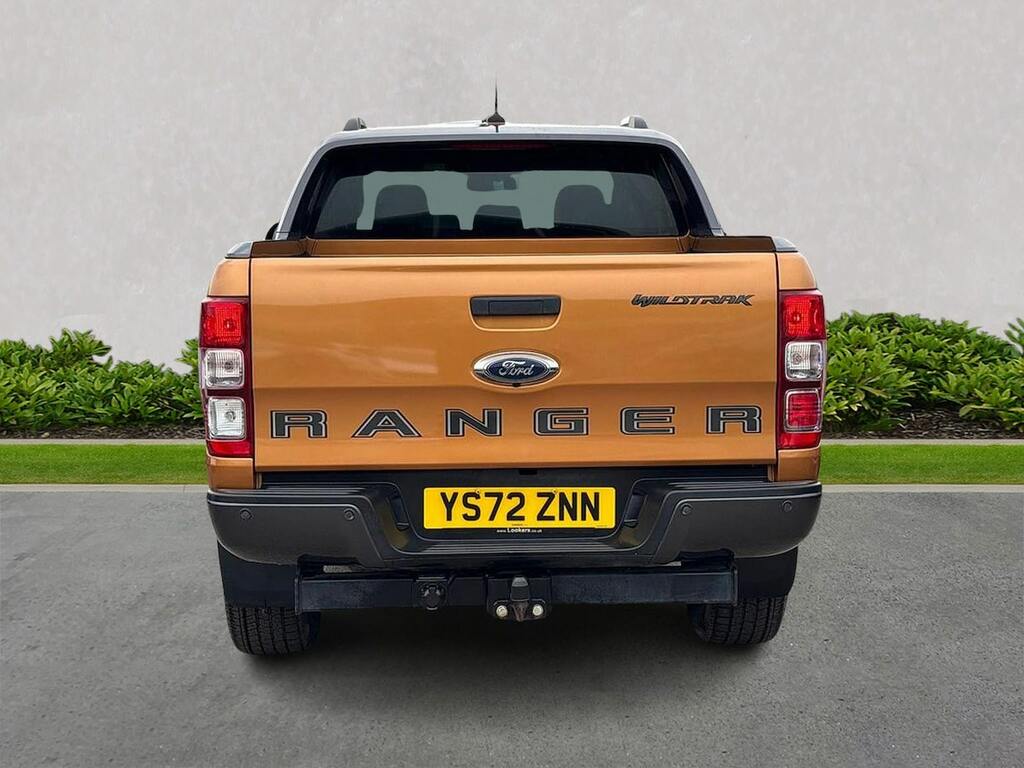 Ford Ranger 2.0 Ecoblue Wildtrak Pickup Double Cab #4