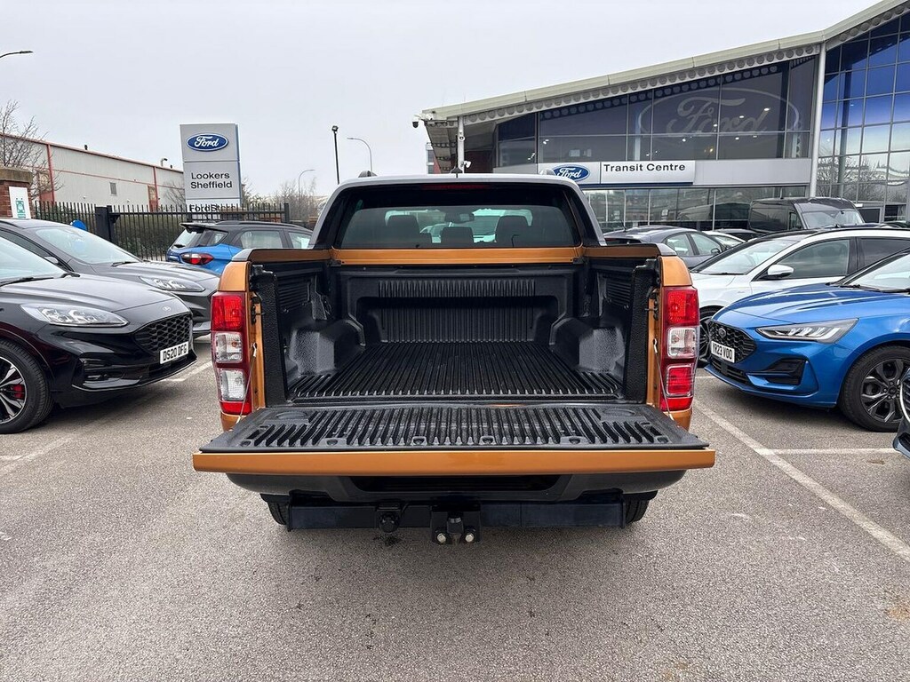 Ford Ranger 2.0 Ecoblue Wildtrak Pickup Double Cab #6