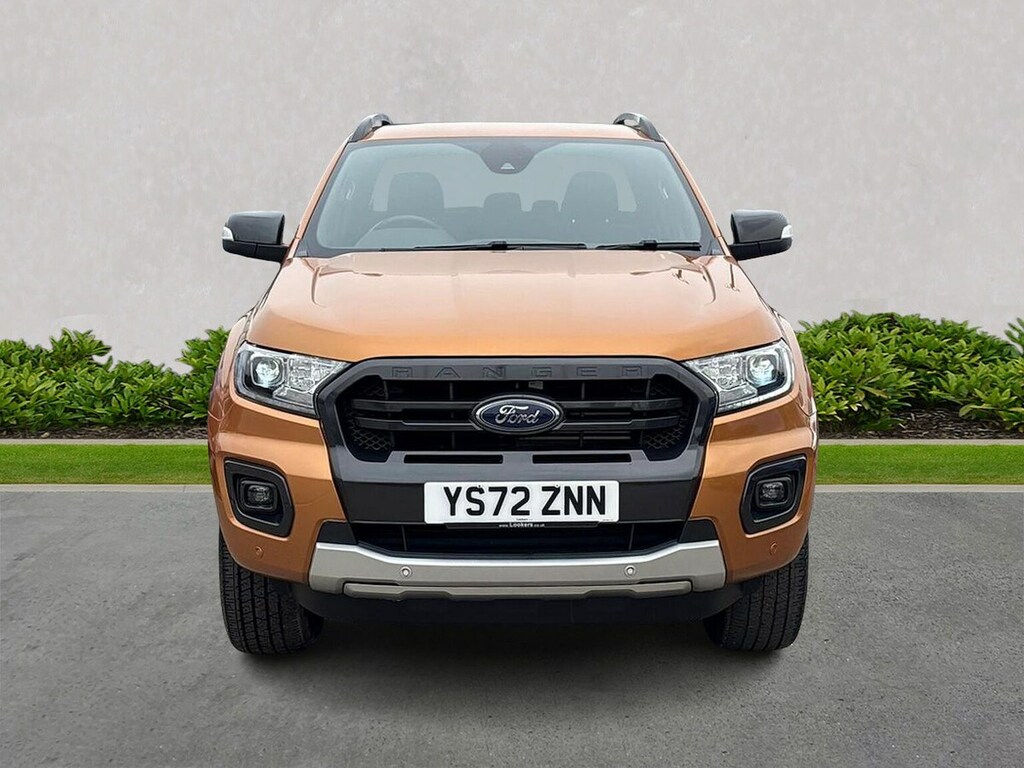 Ford Ranger 2.0 Ecoblue Wildtrak Pickup Double Cab #5