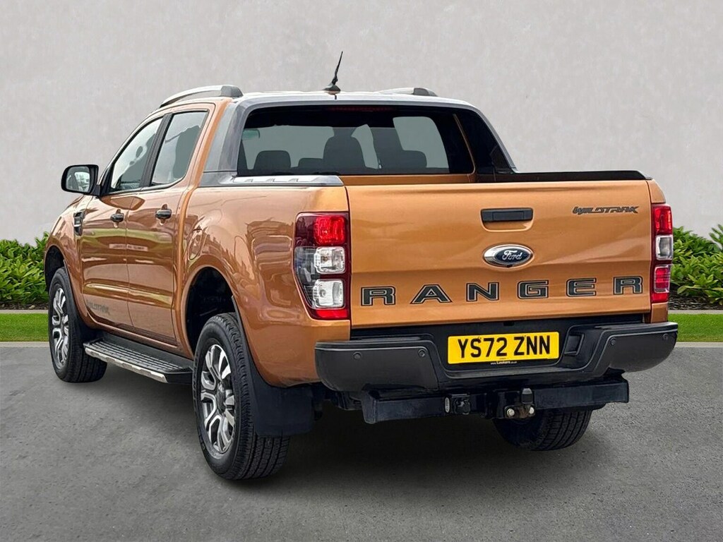 Ford Ranger 2.0 Ecoblue Wildtrak Pickup Double Cab #2