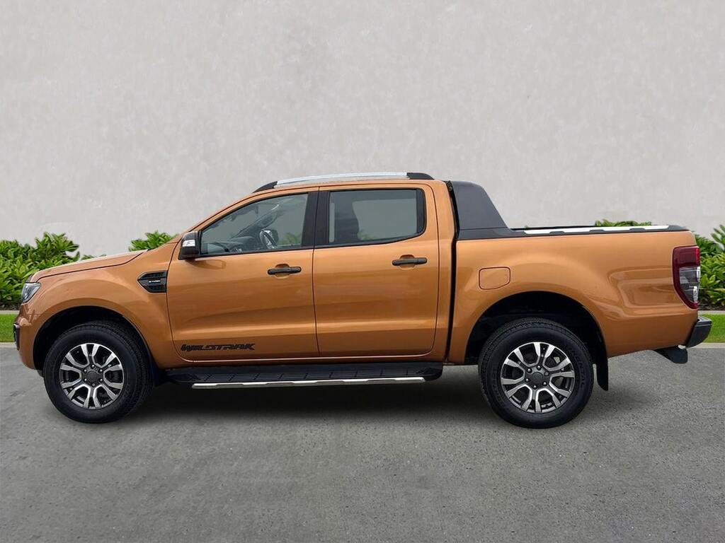 Ford Ranger 2.0 Ecoblue Wildtrak Pickup Double Cab #3