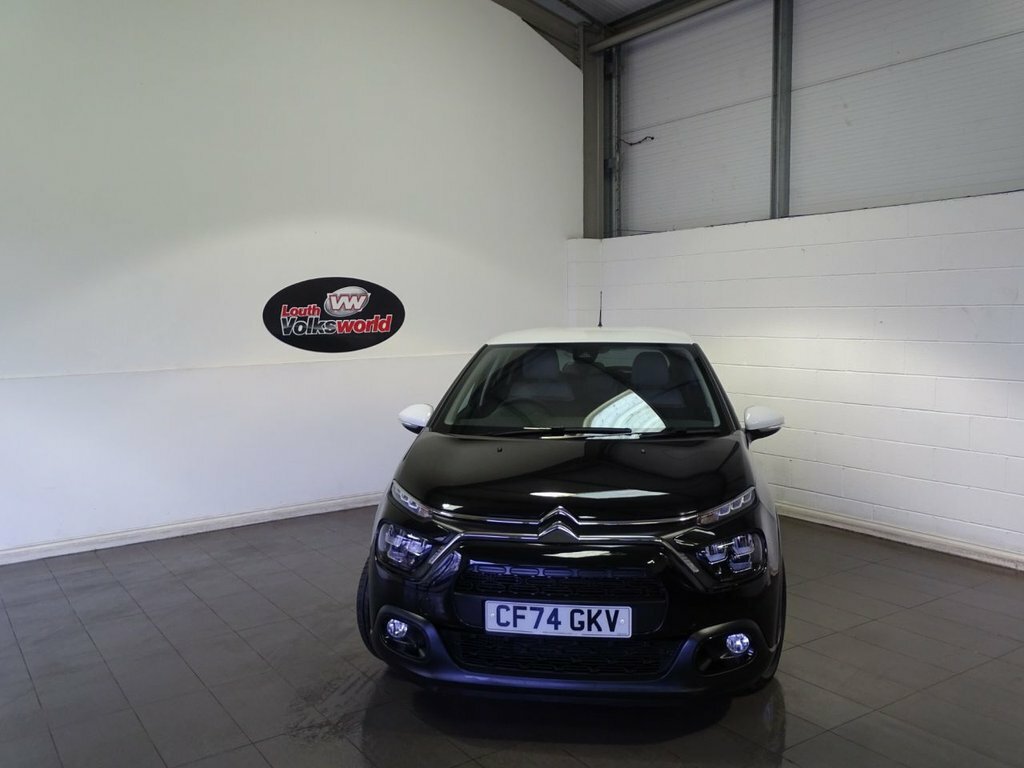 Citroen C3 1.2L Max CF74GKV Black #6