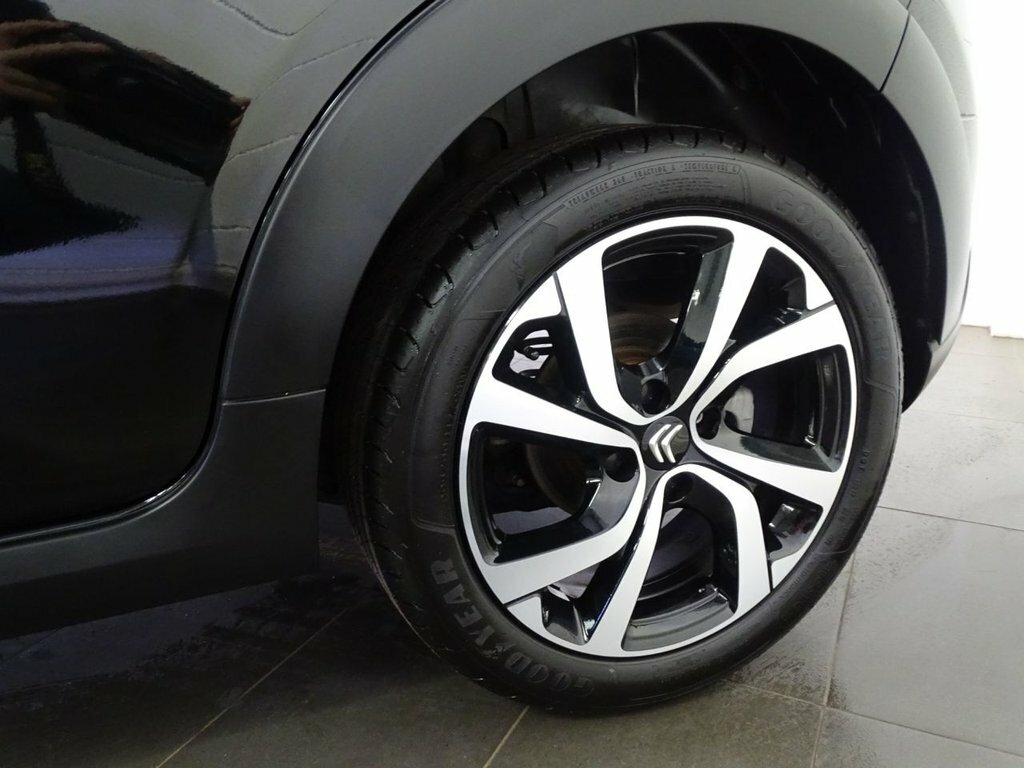 Citroen C3 1.2L Max CF74GKV Black #3