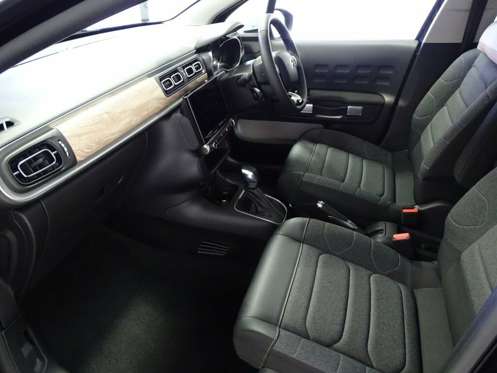 Citroen C3 1.2L Max CF74GKV Black #5