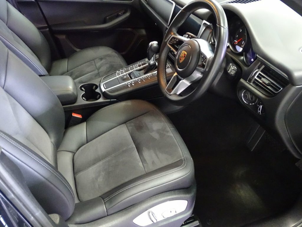 Porsche Macan 2L Null B7LTN Grey #3