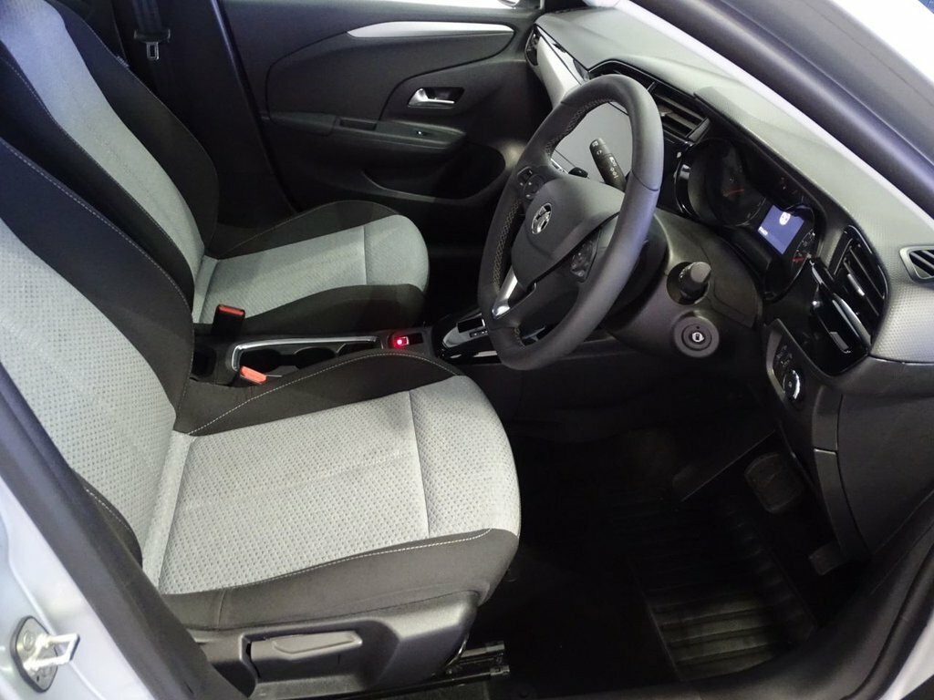 Vauxhall Corsa 1.2L Design DS25JSY Grey #2