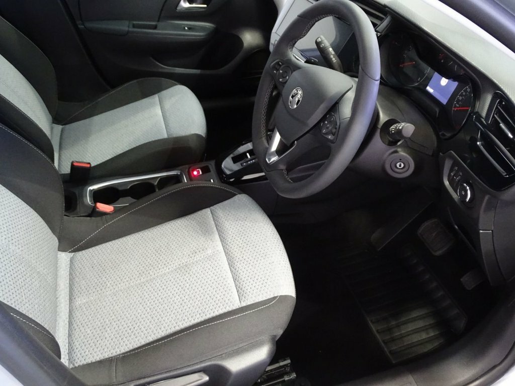 Vauxhall Corsa 1.2L Design DS25JSY Grey #4