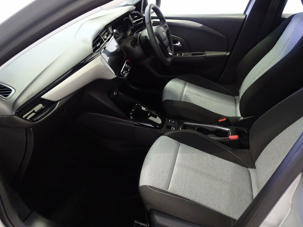 Vauxhall Corsa 1.2L Design DS25JSY Grey #5