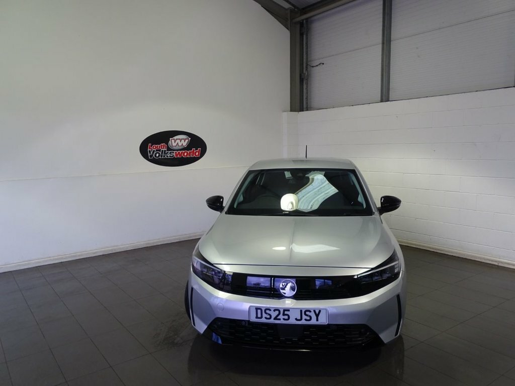 Vauxhall Corsa 1.2L Design DS25JSY Grey #6