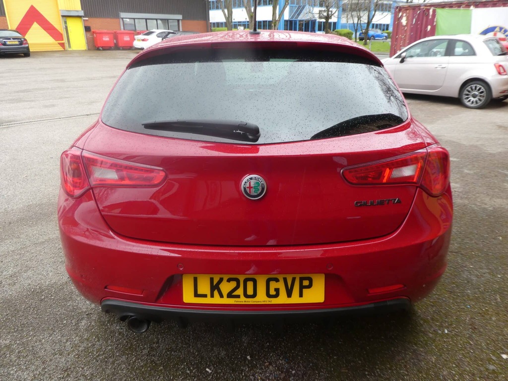 Alfa Romeo Giulietta 1.6 Jtdm-2 120 Speciale Start Stop Hatchback LK20GVP  #6