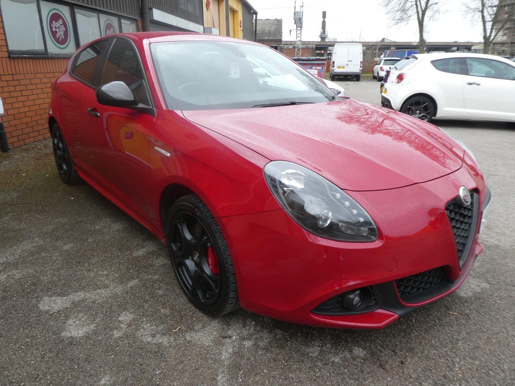 Alfa Romeo Giulietta 1.6 Jtdm-2 120 Speciale Start Stop Hatchback LK20GVP  #3