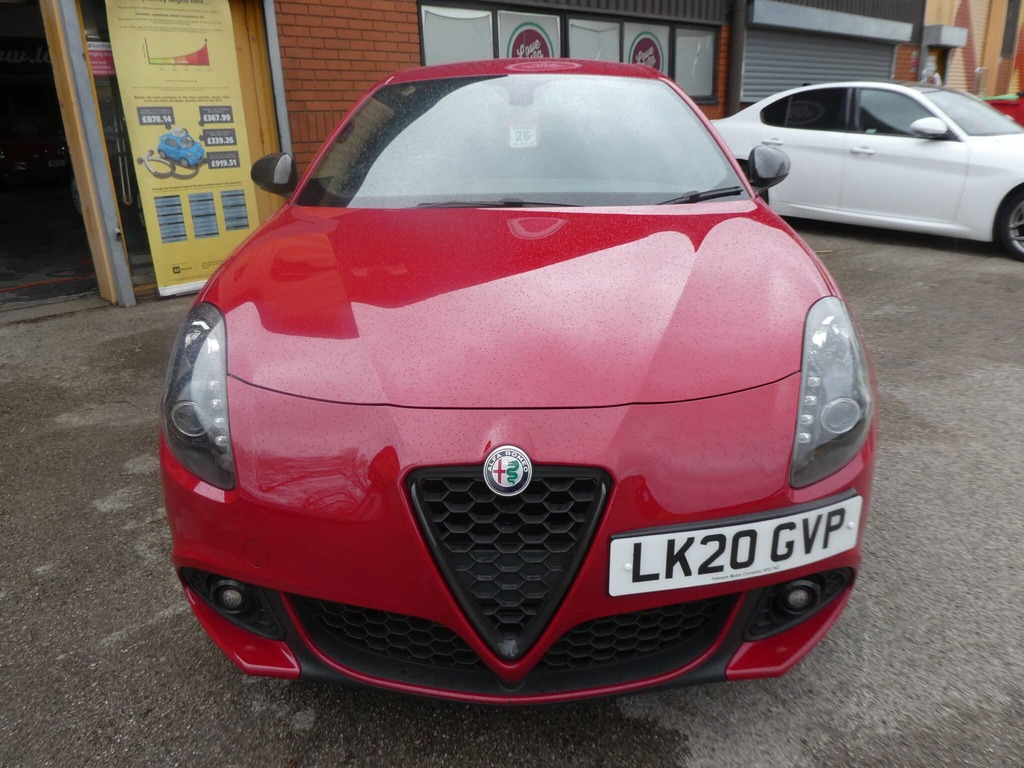 Alfa Romeo Giulietta 1.6 Jtdm-2 120 Speciale Start Stop Hatchback LK20GVP  #2