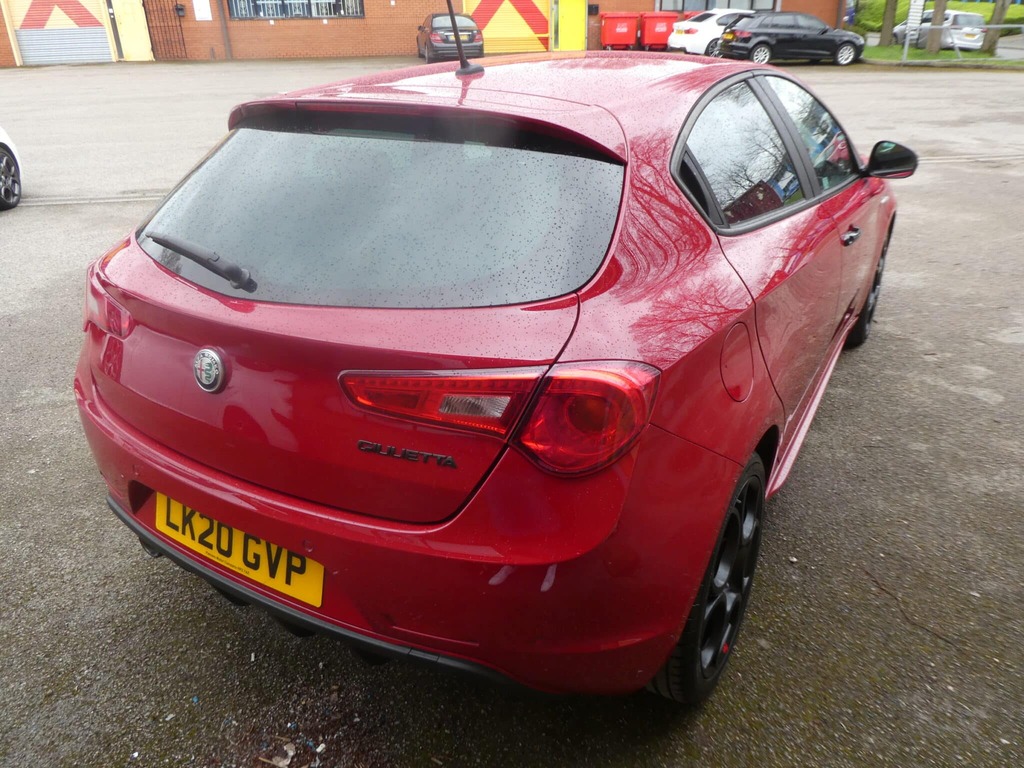 Alfa Romeo Giulietta 1.6 Jtdm-2 120 Speciale Start Stop Hatchback LK20GVP  #5