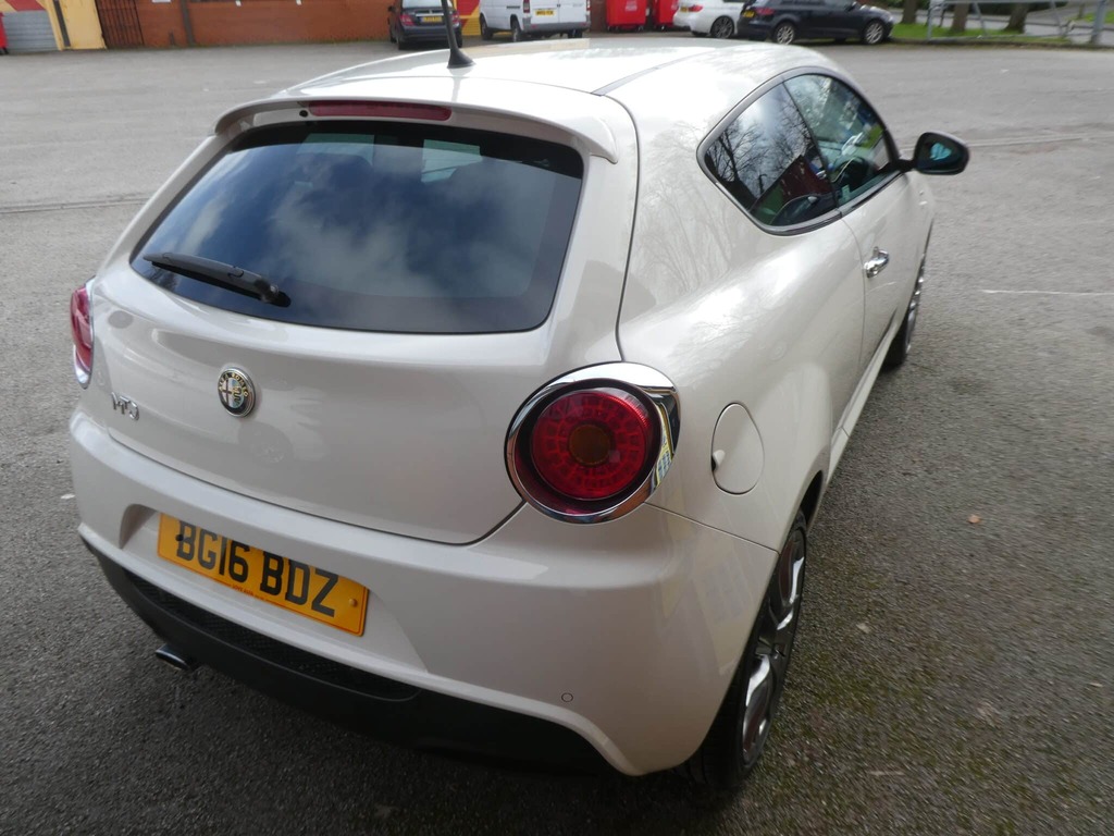 Alfa Romeo MiTo 0.9 Tb Twinair 105 Distinctive Start Stop Ha #5