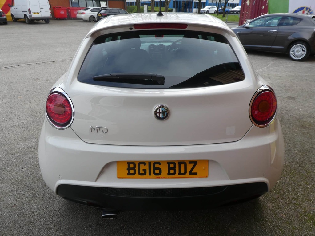 Alfa Romeo MiTo 0.9 Tb Twinair 105 Distinctive Start Stop Ha #6
