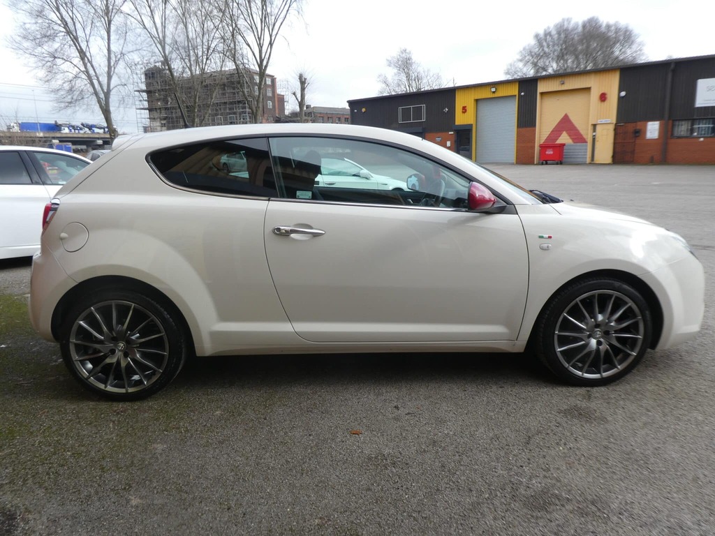Alfa Romeo MiTo 0.9 Tb Twinair 105 Distinctive Start Stop Ha #4