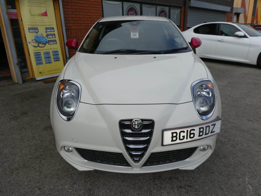 Alfa Romeo MiTo 0.9 Tb Twinair 105 Distinctive Start Stop Ha #2