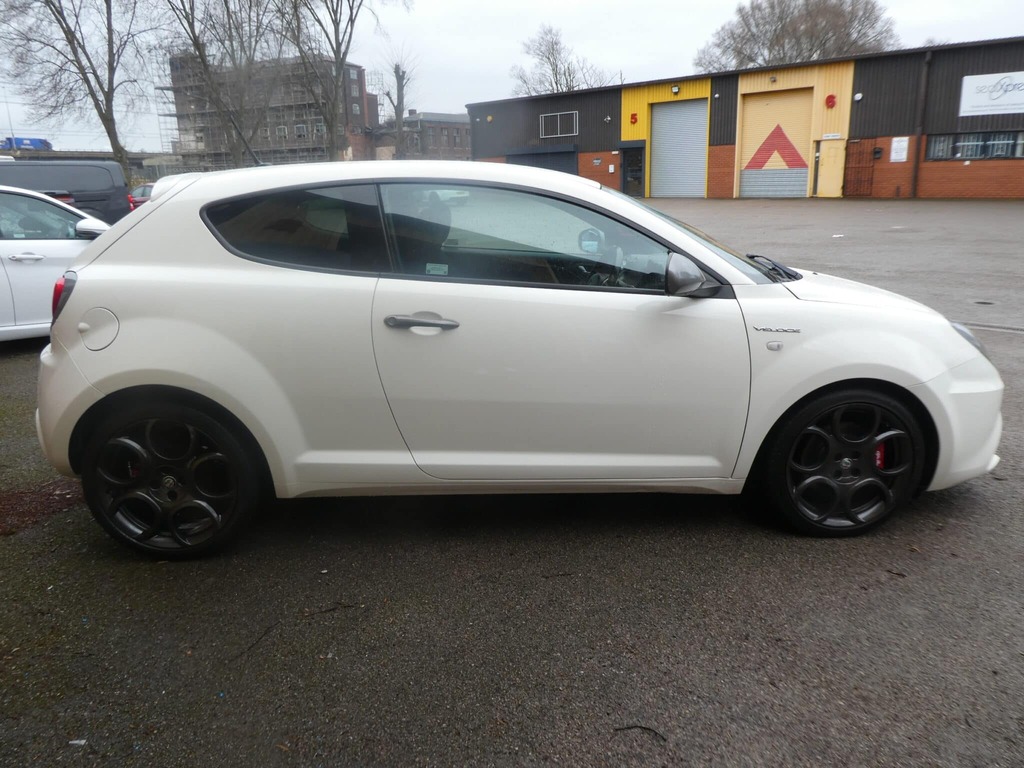 Alfa Romeo MiTo 1.4 Tb Multiair 170 Veloce Start Stop  #4