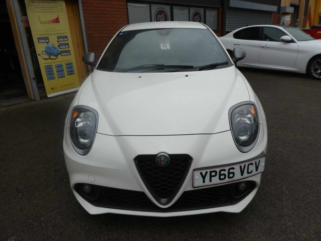 Alfa Romeo MiTo 1.4 Tb Multiair 170 Veloce Start Stop  #2