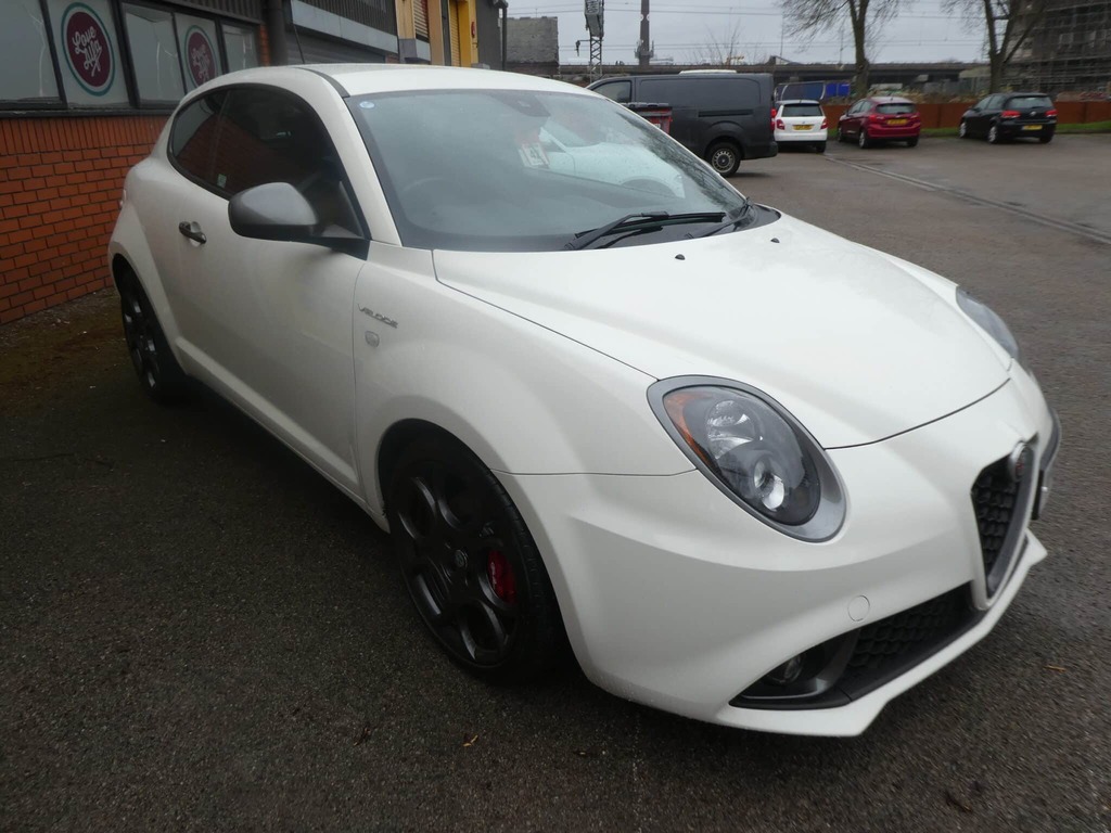 Alfa Romeo MiTo 1.4 Tb Multiair 170 Veloce Start Stop  #3