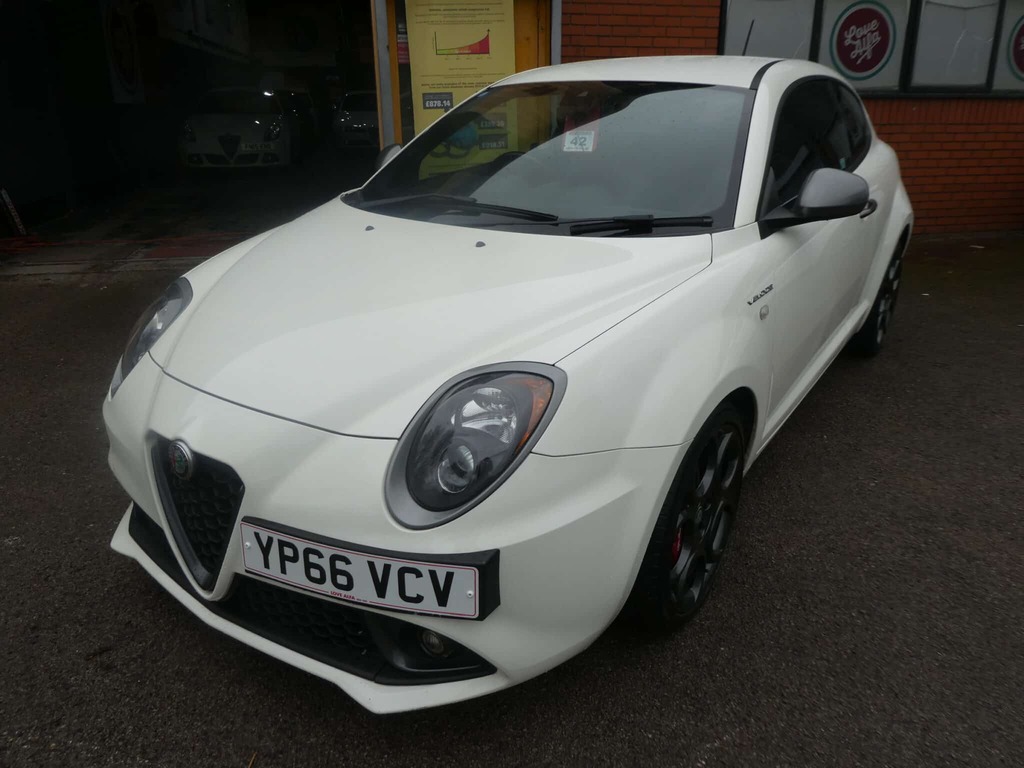 Alfa Romeo MiTo 1.4 Tb Multiair 170 Veloce Start Stop 