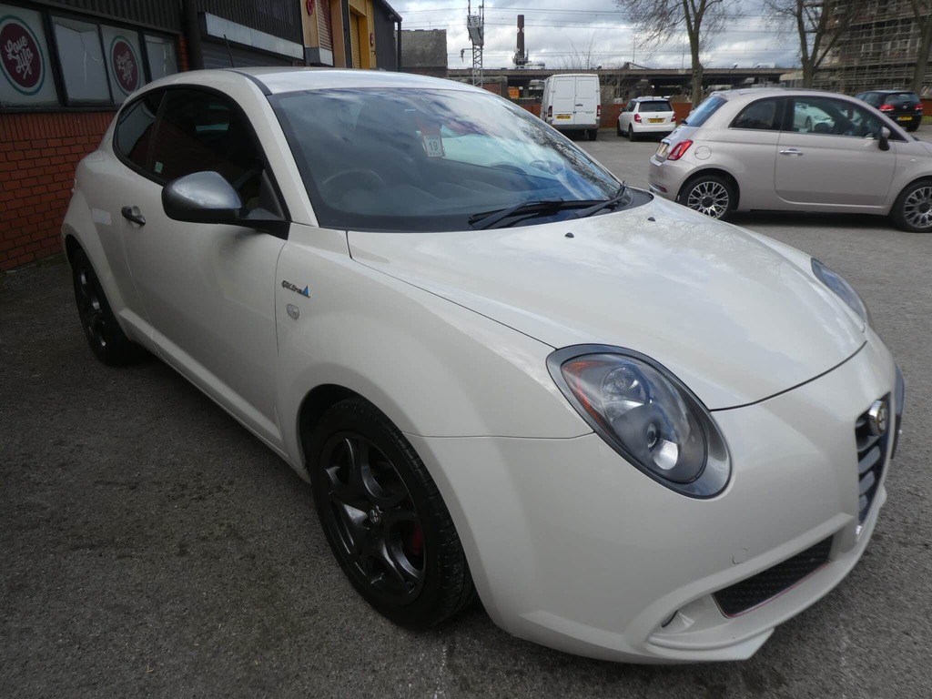 Alfa Romeo MiTo 0.9 Tb Twinair 105 Qv Line Start Stop Hatchb #3