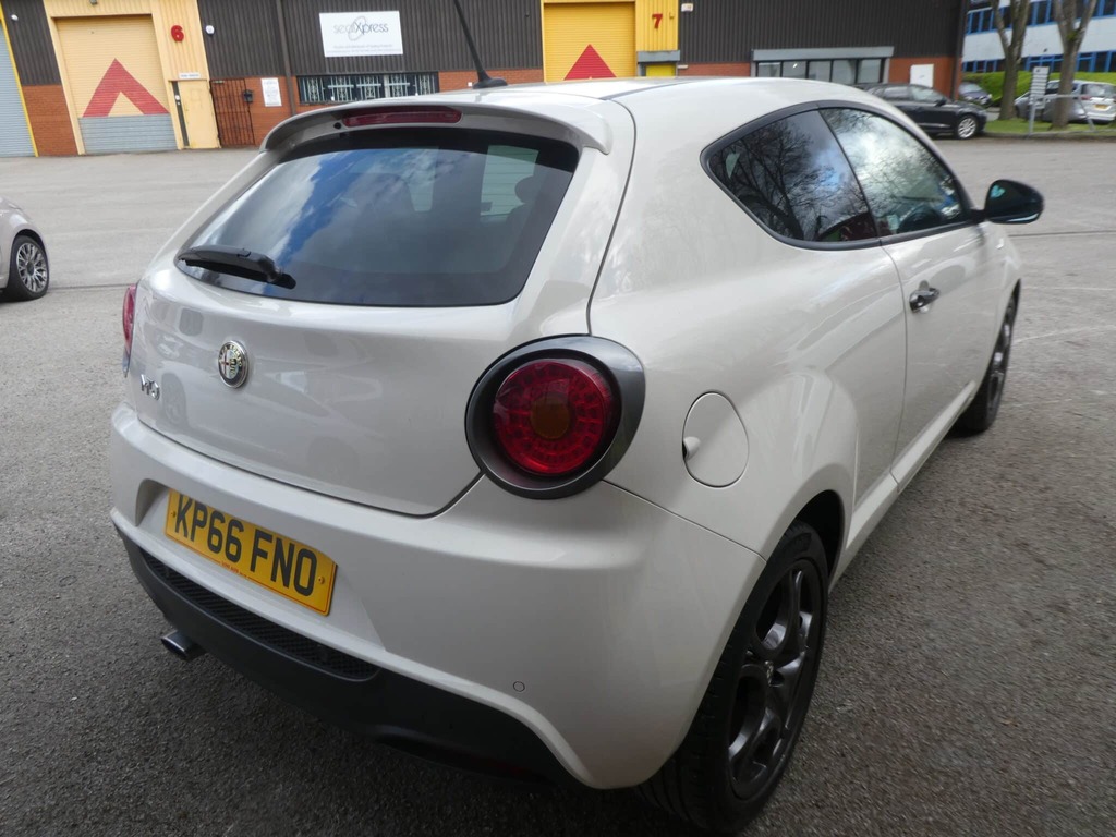 Alfa Romeo MiTo 0.9 Tb Twinair 105 Qv Line Start Stop Hatchb #5