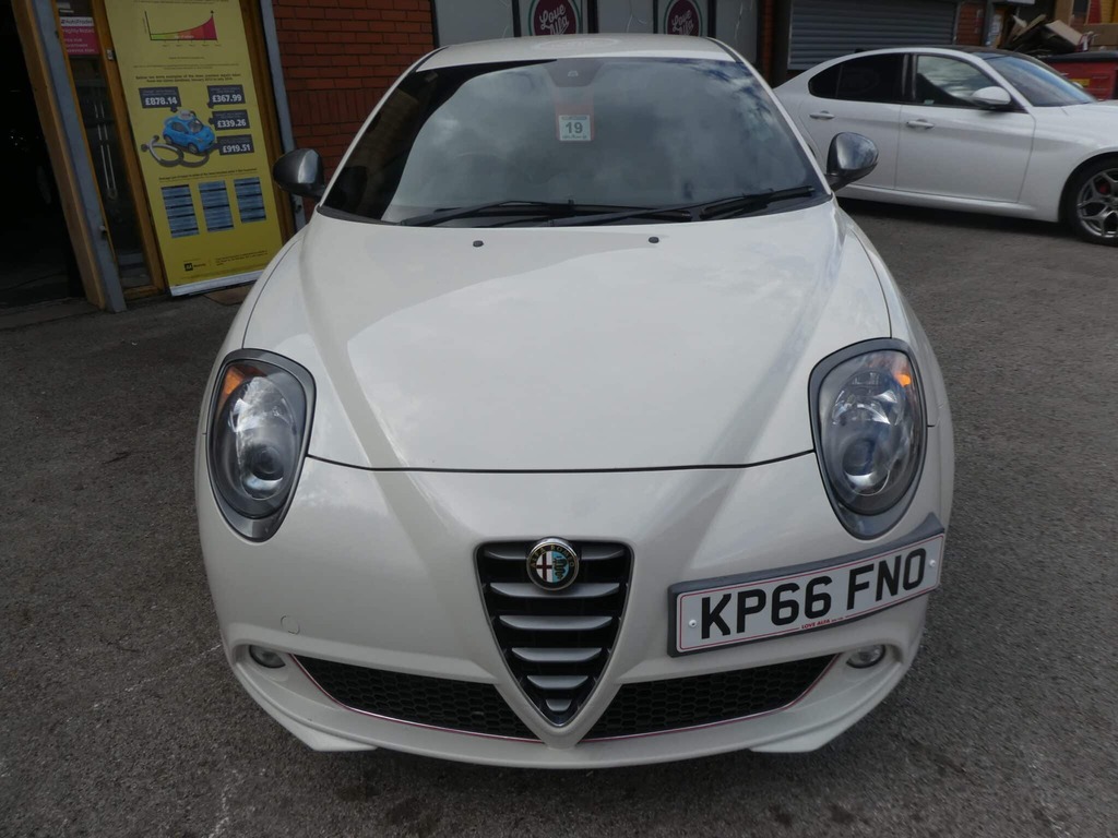 Alfa Romeo MiTo 0.9 Tb Twinair 105 Qv Line Start Stop Hatchb #2
