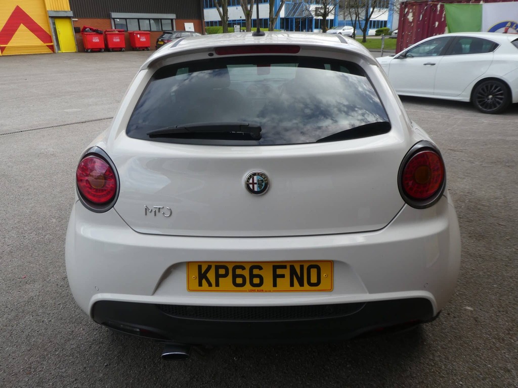 Alfa Romeo MiTo 0.9 Tb Twinair 105 Qv Line Start Stop Hatchb #6