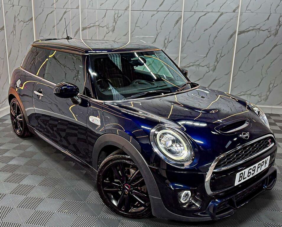 Mini Hatch 2.0 Cooper S Sport Steptronic Euro 6 Ss BL69PPY #6