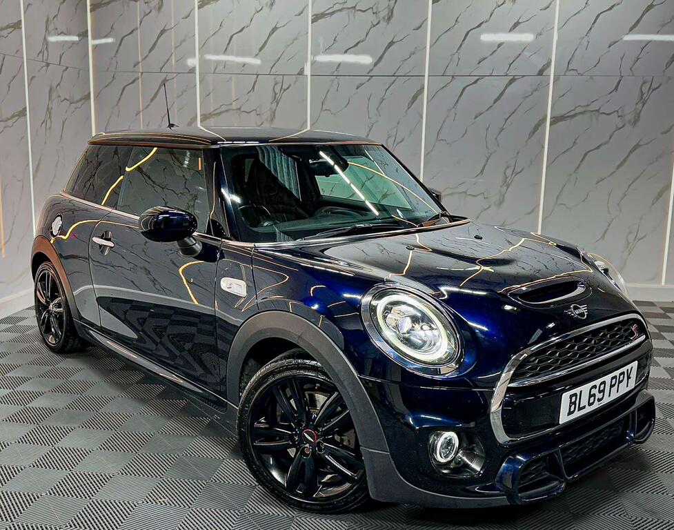 Mini Hatch 2.0 Cooper S Sport Steptronic Euro 6 Ss