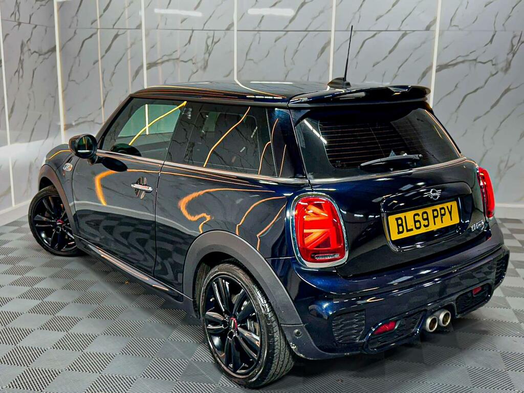 Mini Hatch 2.0 Cooper S Sport Steptronic Euro 6 Ss BL69PPY #2