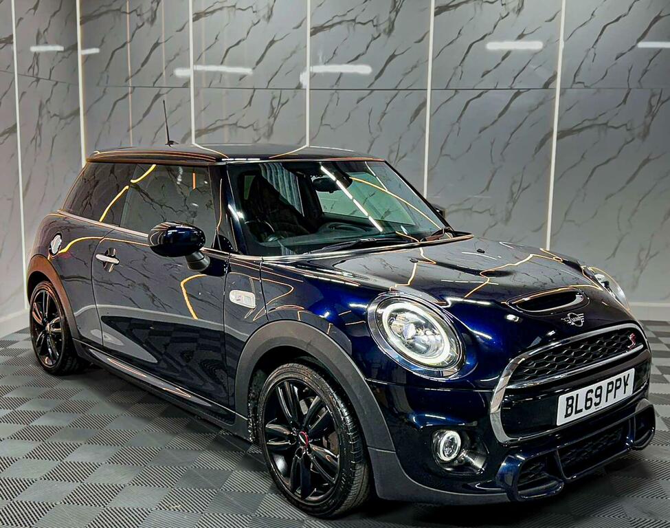 Mini Hatch 2.0 Cooper S Sport Steptronic Euro 6 Ss BL69PPY #5